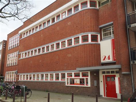 Particuliere school Amsterdam .